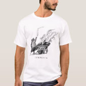 Bacon T-shirt (Voorkant)