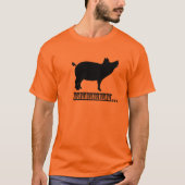 Bacon. T-shirt (Voorkant)