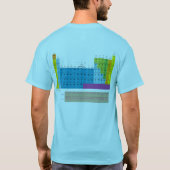 Bacon T-shirt (Achterkant)