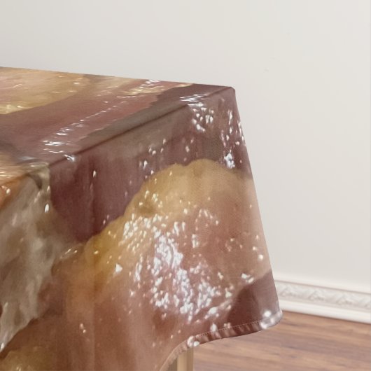 Bacon Tafelkleed (Voorbeeld)