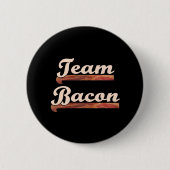 Bacon Team Ronde Button 5,7 Cm (Voorkant)