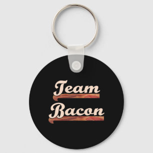 Bacon Team Sleutelhanger
