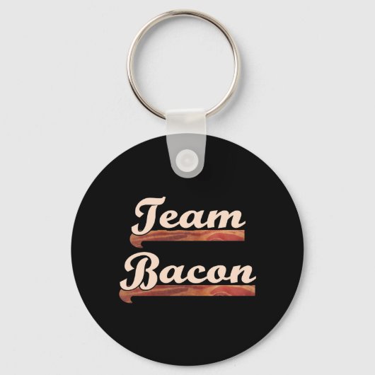 Bacon Team Sleutelhanger (Voorkant)