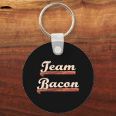 Bacon Team Sleutelhanger (Voorkant)