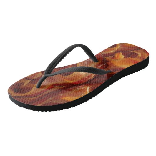 Bacon Teenslippers (Schuin)