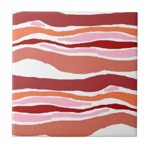 Bacon Tegeltje