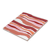 Bacon Tegeltje (Zijkant)