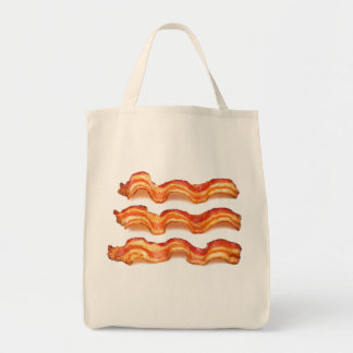 Bacon Tote Bag