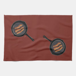 Bacon Towel Theedoek