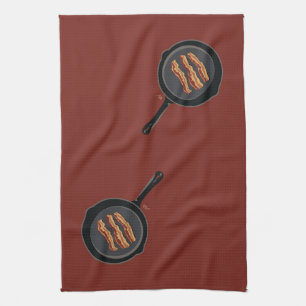 Bacon Towel Theedoek