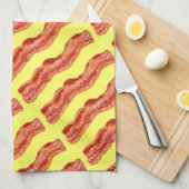 Bacon Towel Theedoek (Quarter Fold)