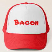 Bacon Trucker Pet (Voorkant)