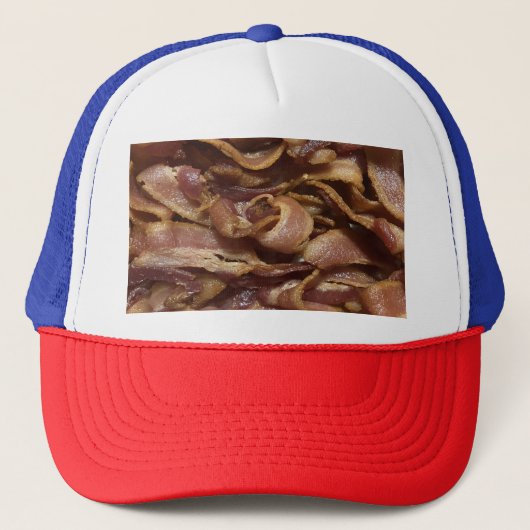 Bacon Trucker Pet (Voorkant)