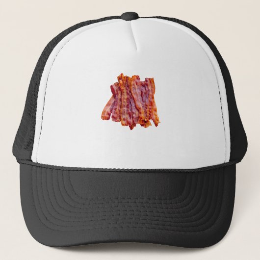 Bacon Trucker Pet (Voorkant)