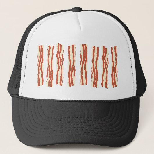 Bacon Trucker Pet (Voorkant)