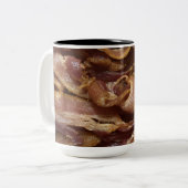 Bacon Tweekleurige Koffiemok (Voorkant links)