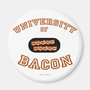 Bacon University Magneet