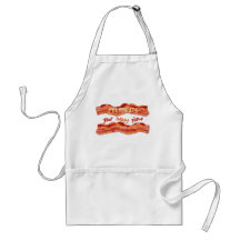 Bacon: Vier je gelukkige plek