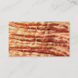 BACON visitekaartjes! Visitekaartje