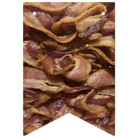 Bacon Vlaggetjes (Derde vlag)