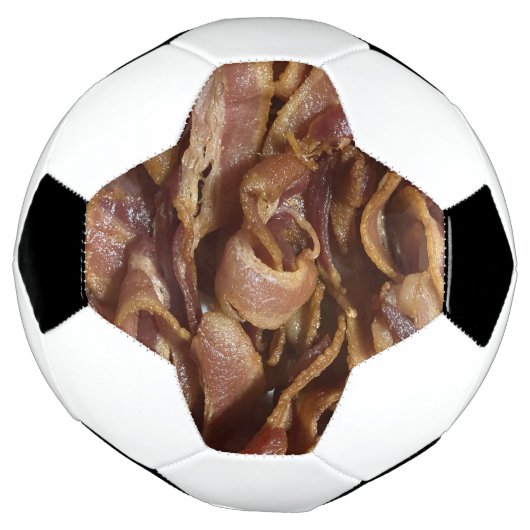 Bacon Voetbal (Gedraaid)