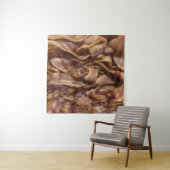 Bacon Wandkleed (In situ)