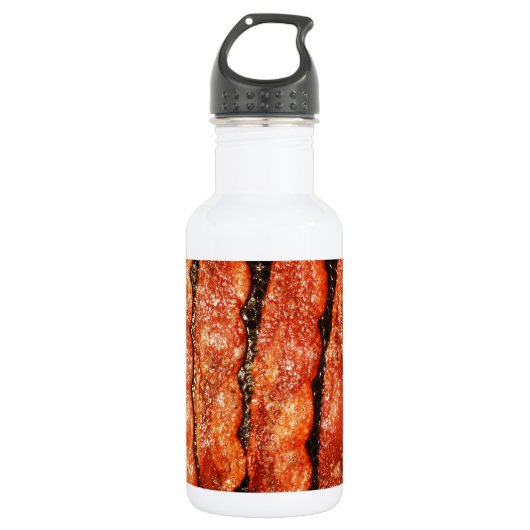 Bacon Waterfles (Voorkant)