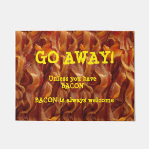 BACON-welkomstmat Deurmat
