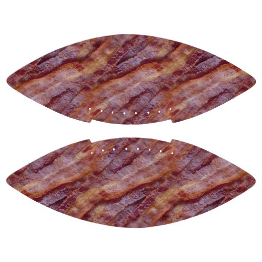 Bacon Wrapped American Football (Panelen)