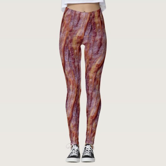 Bacon Wrapped Leggings (Voorkant)