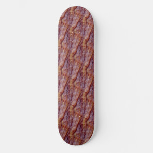 Bacon Wrapped Skateboard
