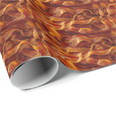 Bacon Wrapping Paper Cadeaupapier (Rol Hoek)