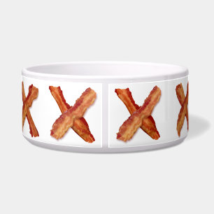 Bacon X de LIEFDE van O X Voerbakje