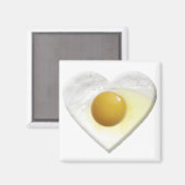 Bacon X O X LOVE Magneet (Voorkant / Achterkant)