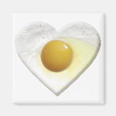 Bacon X O X LOVE Magneet (Voorkant)