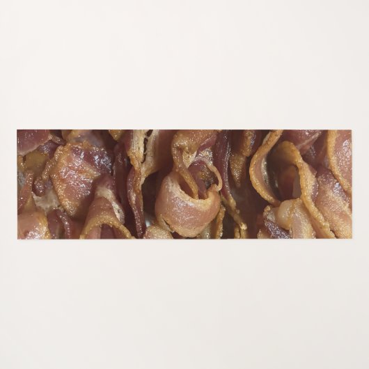 Bacon Yogamat (Achterkant (horizontaal))