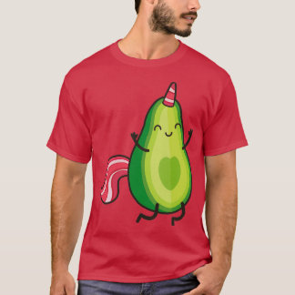 BaconAvocadicorn T-shirt