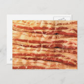 baconbriefkaart briefkaart (Voorkant / Achterkant)