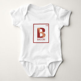 Baconelement Romper