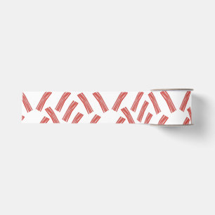 Baconfeestje Alles wat je kunt eten Verjaardag elk Grosgrain Lint