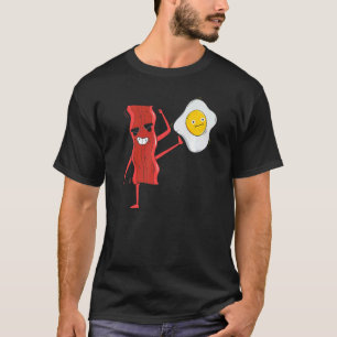 Baconfolic Vat Bacon Eater Keto Ketogene 2 T-shirt