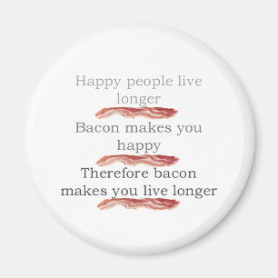 baconlogicwithbacon magneet