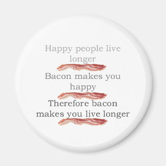 baconlogicwithbacon magneet