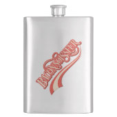 Baconnoisseur (baconliefhebber) flacon (Voorkant)