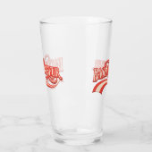 Baconnoisseur (baconlover) glas (Links)