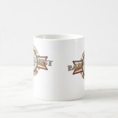 Baconoloog Bacon LOVE-gecertificeerd Koffiemok (Center)