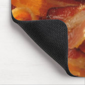 baconpatroon Mousepad Muismat (Hoek)