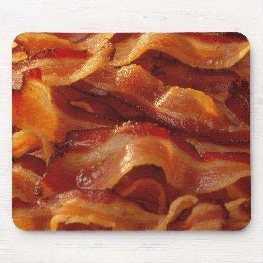 baconpatroon Mousepad Muismat (Voorkant)