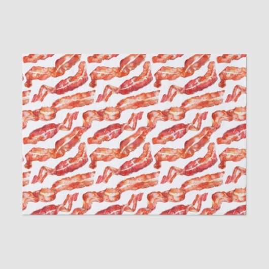 Baconpatroon Tissuepapier (Voorkant)