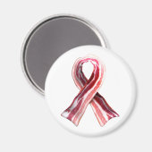 BaconRibbon Magneet (Voorkant / Achterkant)